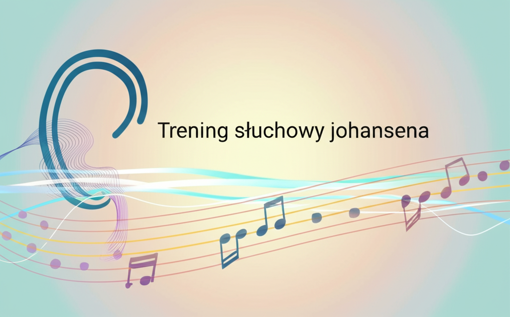 Trening słuchowy Johansena - korzyści